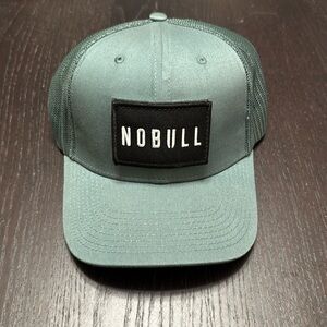 NOBULL trucker hat, adjustable snapback